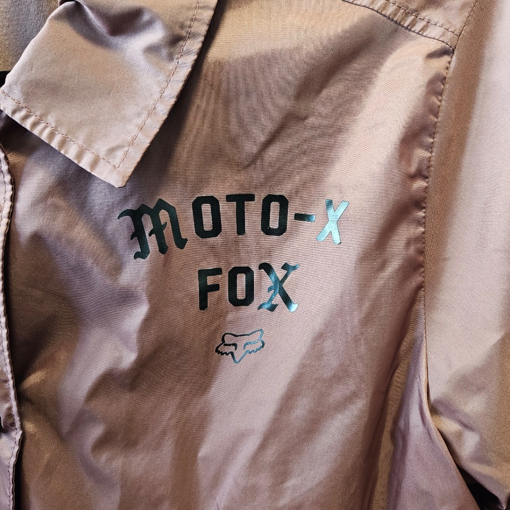 Fox Racing Jacket - Picture 2 of 3